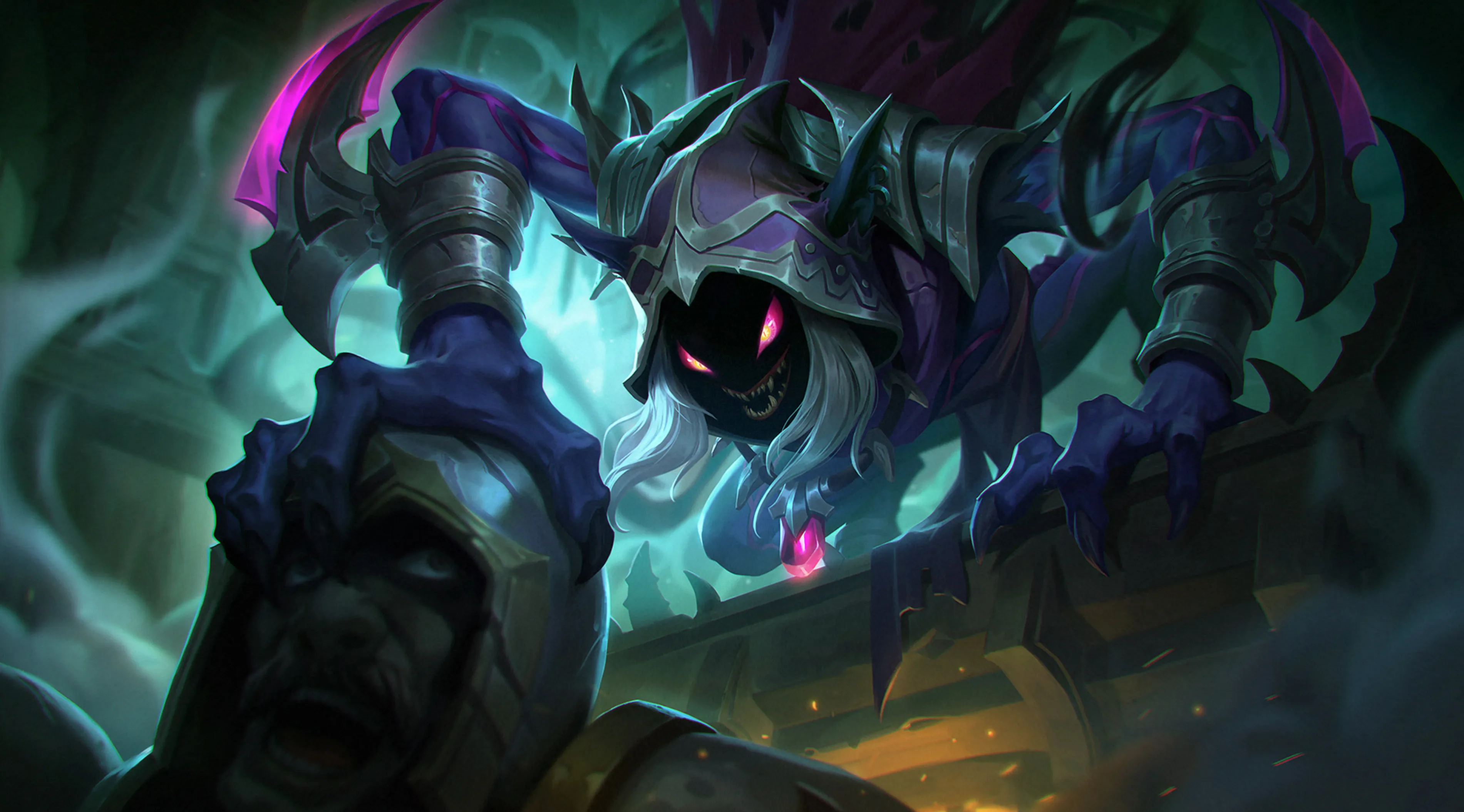 Helcurt and harley duo